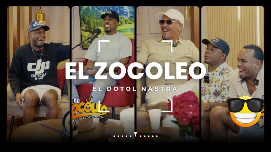 EL VERDADERO ZOCOLEO YIGUIRI, BLEDER, LA SALSA &amp;amp; CHIQUITO - EL DOTOL NASTRA