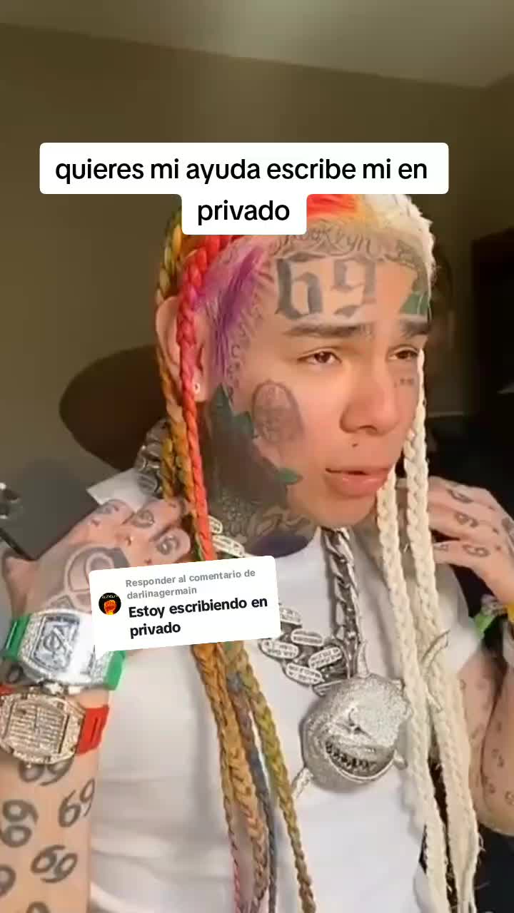 6ix9ine🇻🇪🇪🇨$