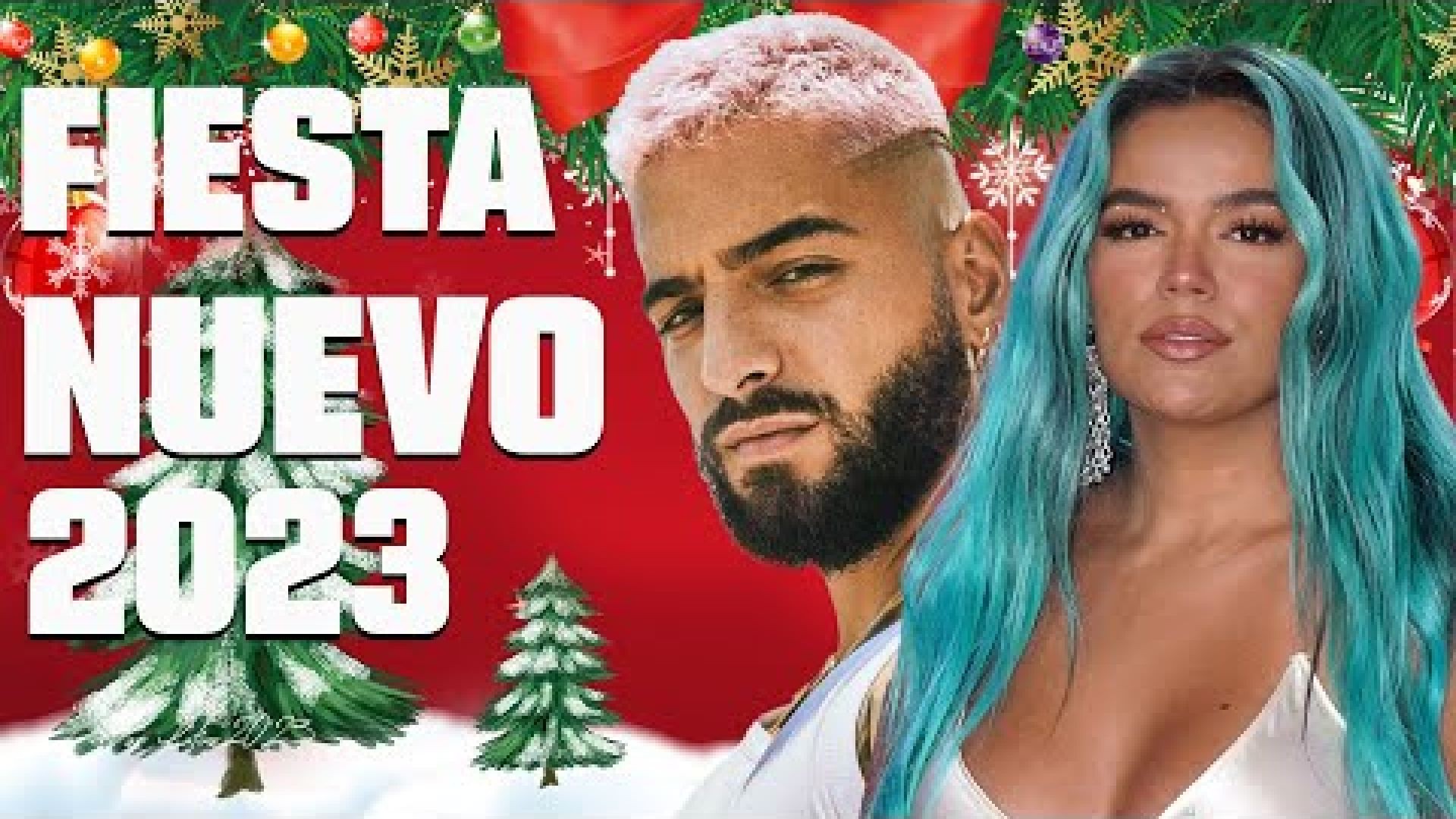 Sebastián Yatra, Manuel Turizo, Maluma, KAROL G, Shakira, Luis Fonsi, Enrique Iglesias, Bad Bunny,..