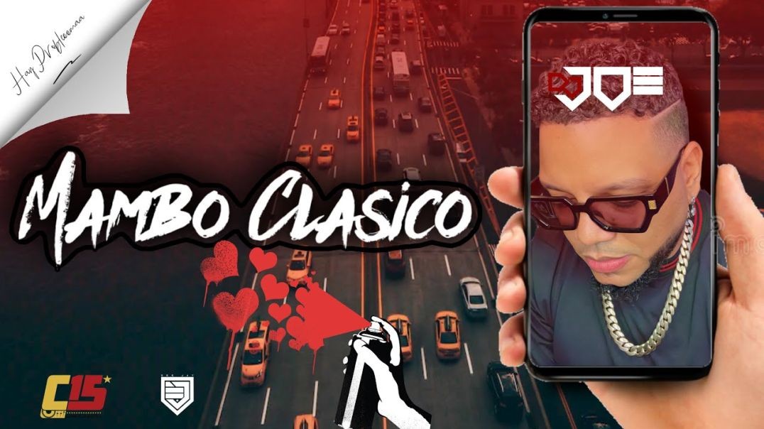 MAMBO CLASICO ( SECUENCIA ) MIX EN VIVO CON DJ JOE CATADOR