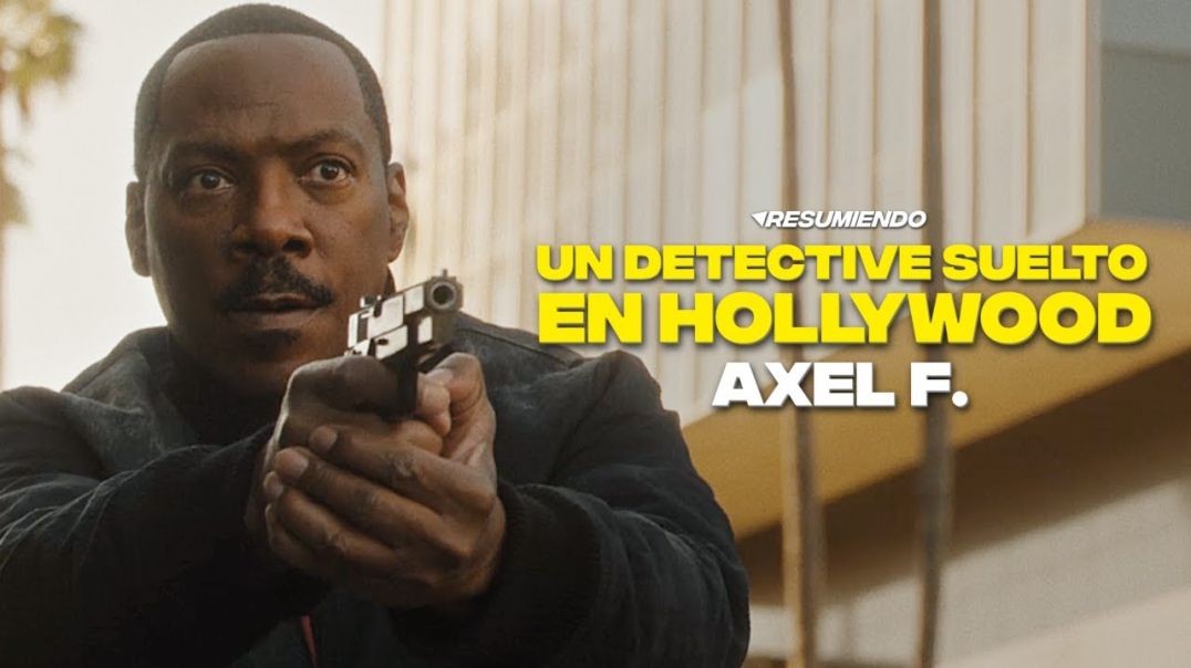 Un detective suelto en Hollywood