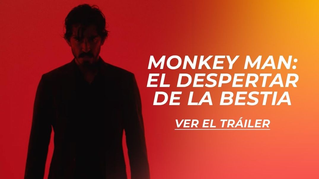 Monkey Man: El Despertar De La Bestia