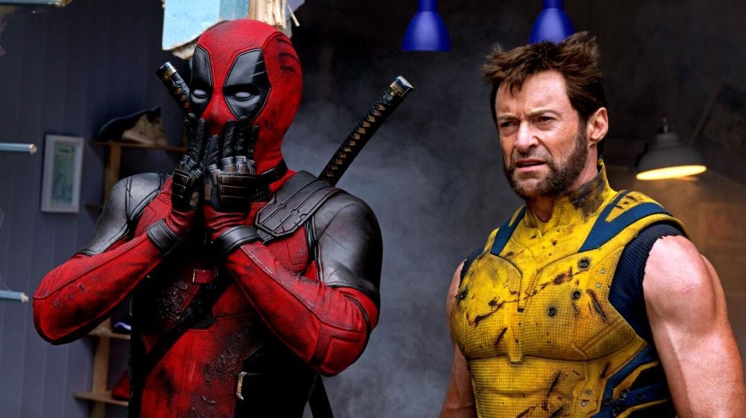 Deadpool & Wolverine