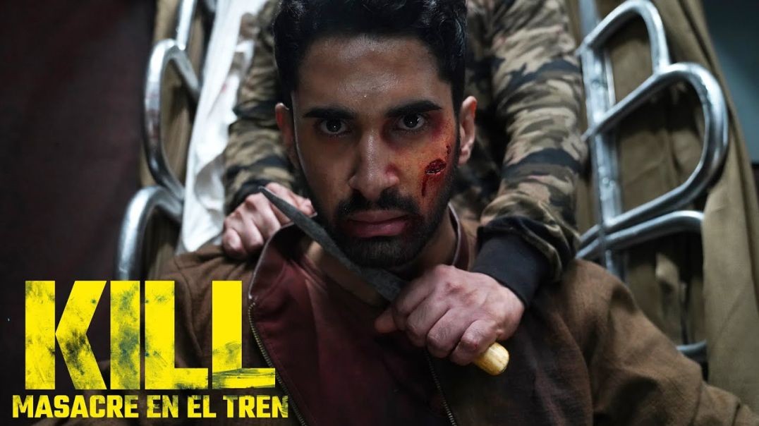 Kill: Masacre En El Tren